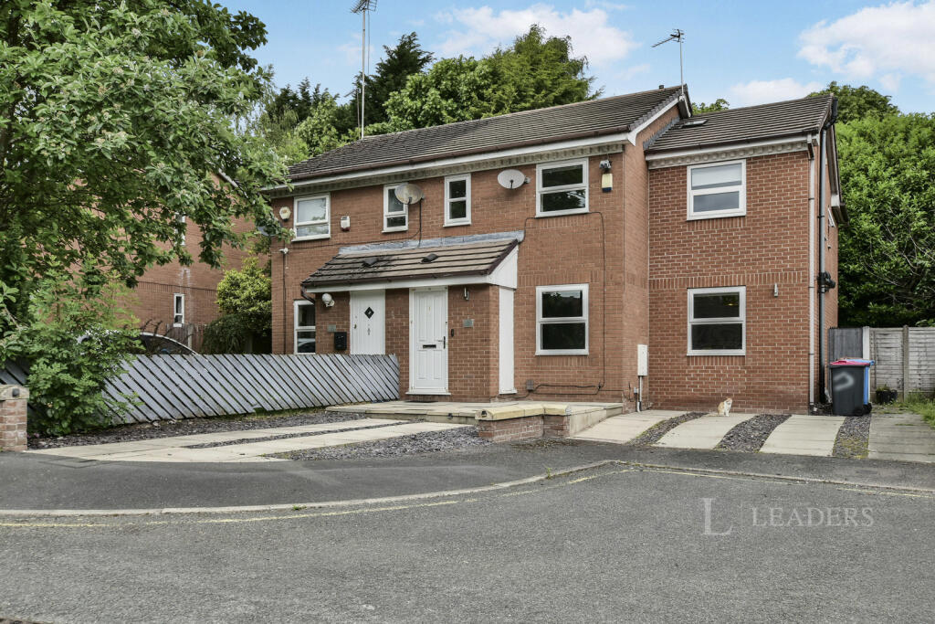 4 bed Semi Detached for rent in Manchester. From Leaders Lettings - Manchester