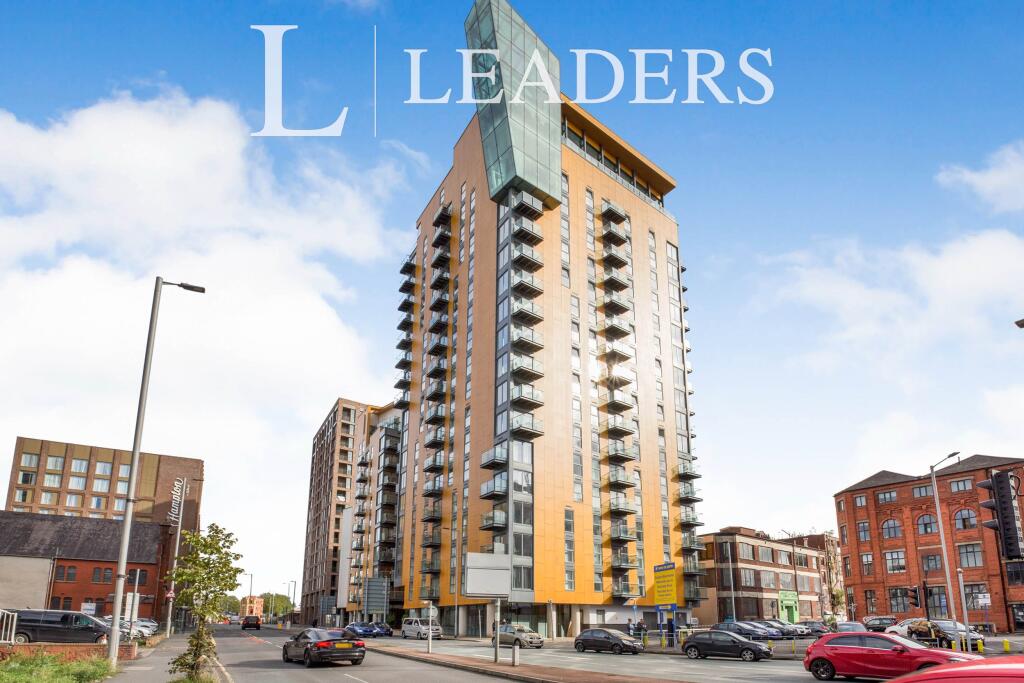 2 bed 1st Floor Flat for rent in Manchester. From Leaders Lettings - Manchester