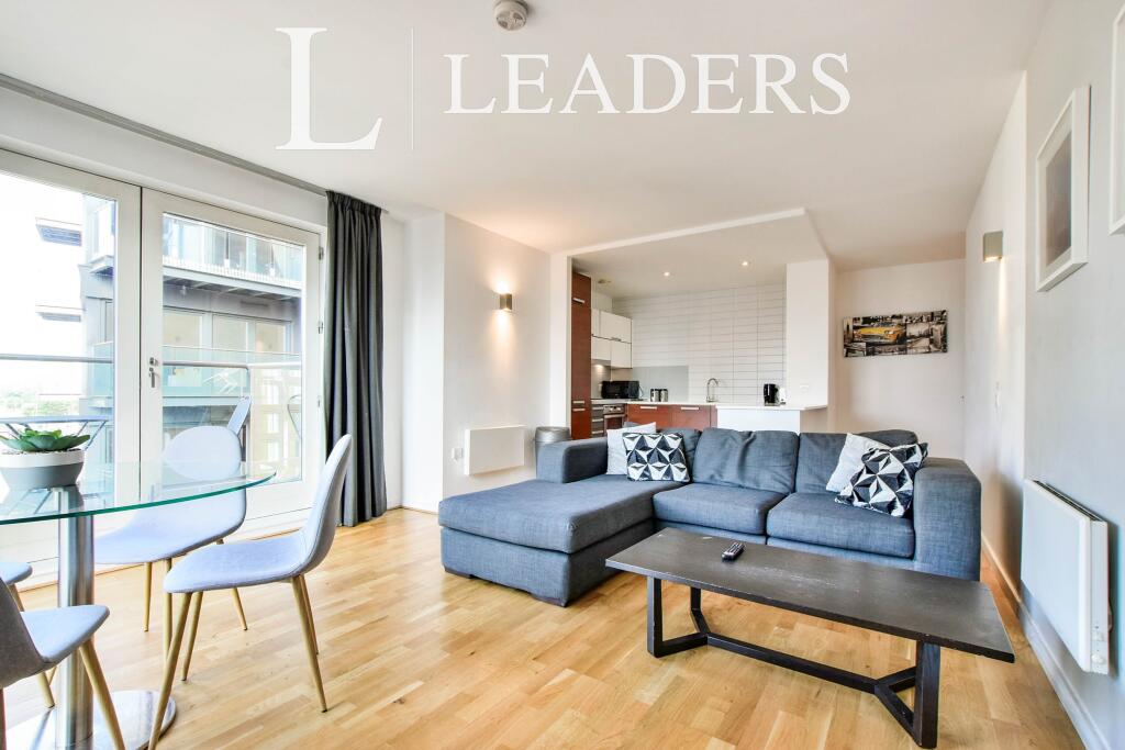 2 bed 1st Floor Flat for rent in Manchester. From Leaders Lettings - Manchester