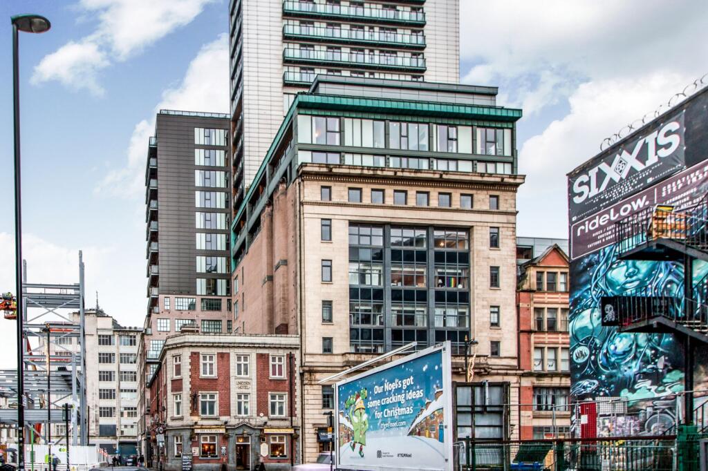 2 bed 1st Floor Flat for rent in Manchester. From Leaders Lettings - Manchester