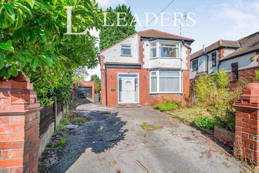 4 bed Detached for rent in Simister. From Leaders Lettings - Manchester 4 bed Detached for rent in Simister. From Leaders Lettings - Manchester