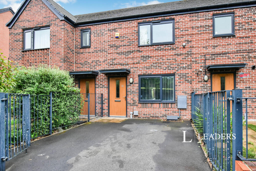 2 bed Detached for rent in Manchester. From Leaders Lettings - Manchester