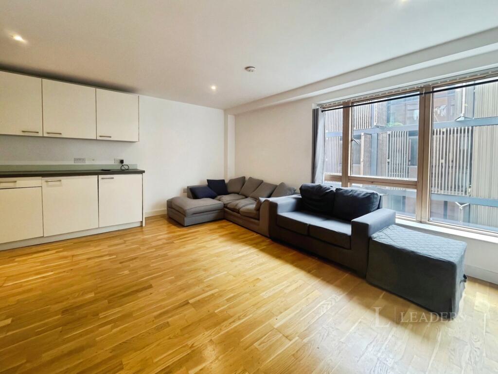 1 bed 1st Floor Flat for rent in Manchester. From Leaders Lettings - Manchester
