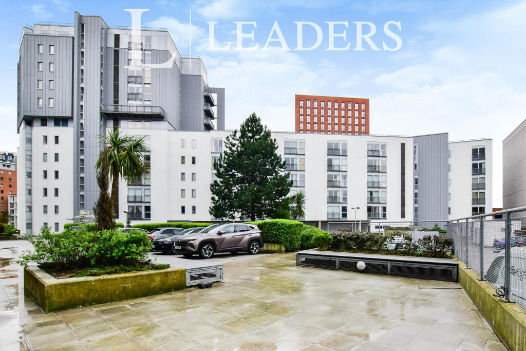 1 bed 1st Floor Flat for rent in Manchester. From Leaders Lettings - Manchester