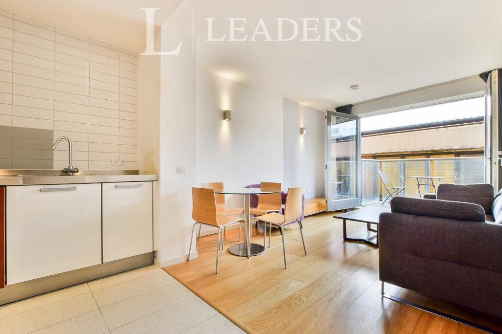 1 bed 1st Floor Flat for rent in Manchester. From Leaders Lettings - Manchester