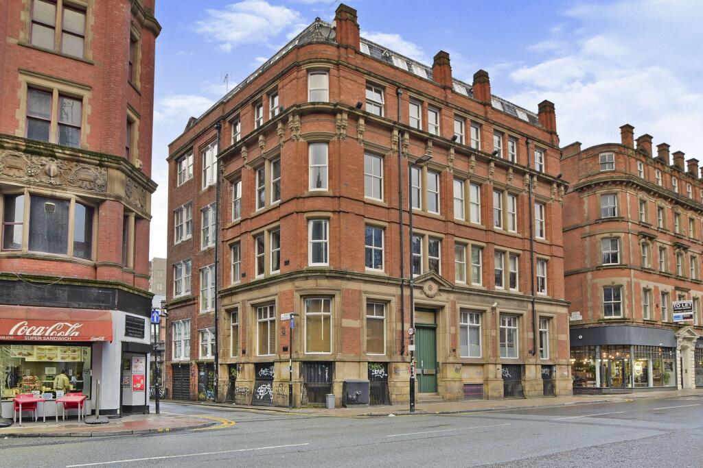 1 bed 1st Floor Flat for rent in Manchester. From Leaders Lettings - Manchester