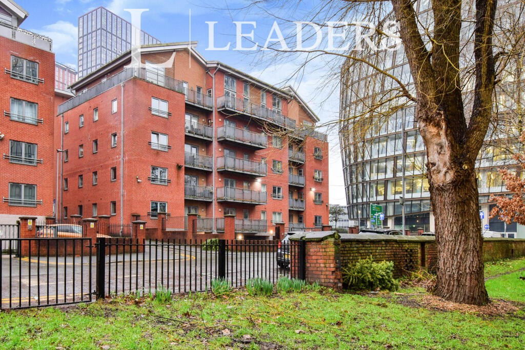2 bed 1st Floor Flat for rent in Manchester. From Leaders Lettings - Manchester