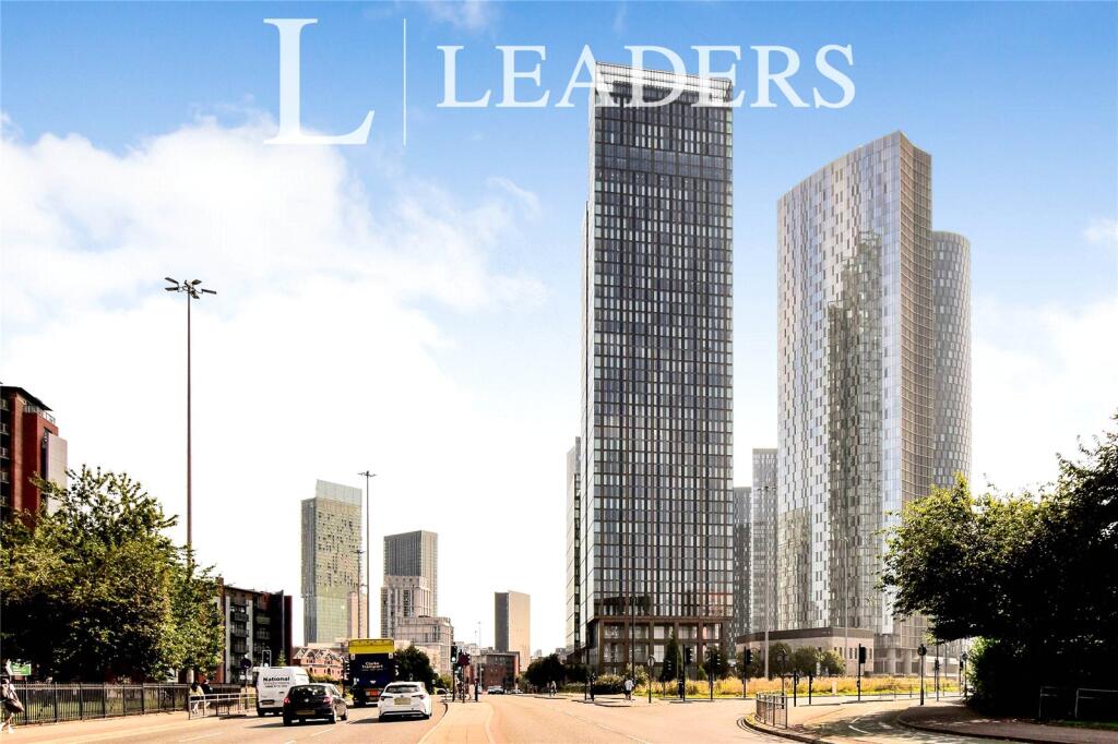 1 bed 1st Floor Flat for rent in Manchester. From Leaders Lettings - Manchester