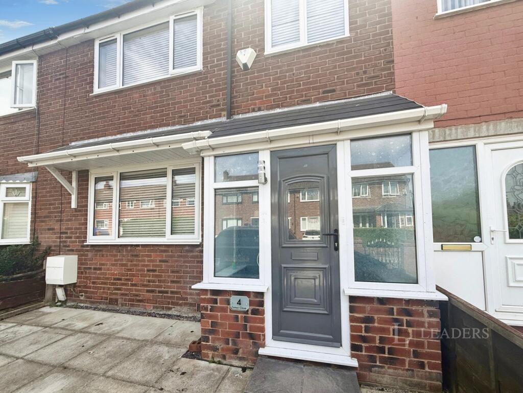 3 bed Mid Terraced House for rent in Bolton. From Leaders Lettings - Manchester