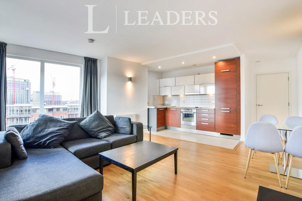 2 bed 1st Floor Flat for rent in Manchester. From Leaders Lettings - Manchester