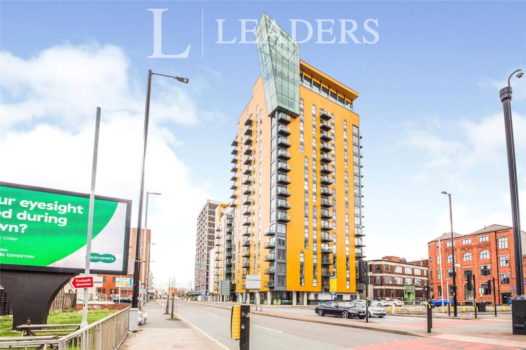 2 bed 1st Floor Flat for rent in Manchester. From Leaders Lettings - Manchester
