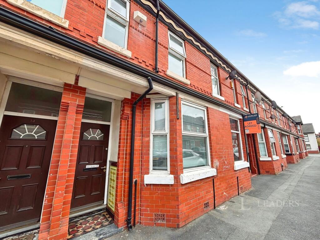 2 bed Mid Terraced House for rent in Manchester. From Leaders Lettings - Manchester 2 bed Mid Terraced House for rent in Manchester. From Leaders Lettings - Manchester