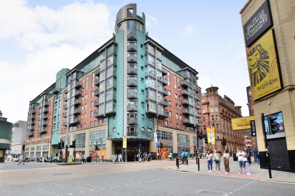 2 bed 1st Floor Flat for rent in Manchester. From Leaders Lettings - Manchester