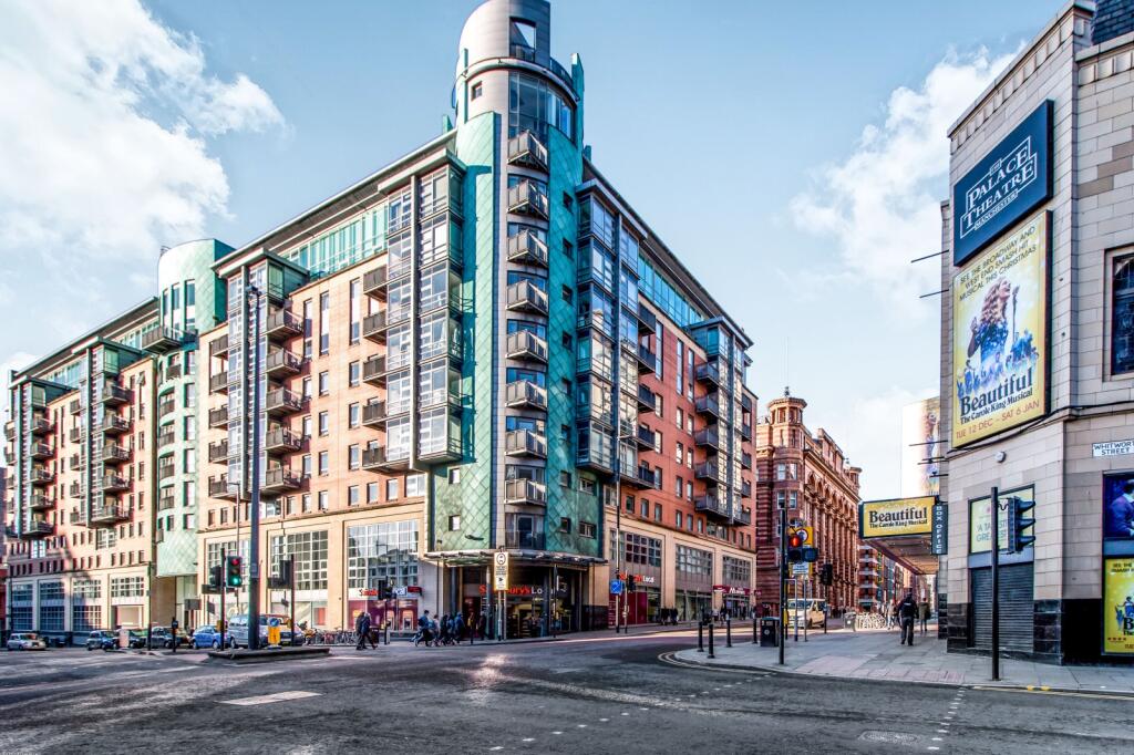 1 bed 1st Floor Flat for rent in Manchester. From Leaders Lettings - Manchester 1 bed 1st Floor Flat for rent in Manchester. From Leaders Lettings - Manchester