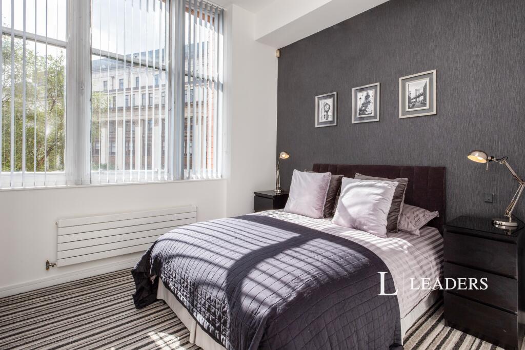1 bed 1st Floor Flat for rent in Manchester. From Leaders Lettings - Manchester