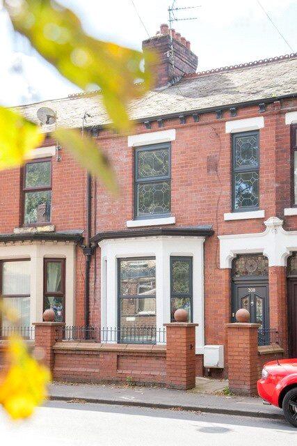 3 bed Mid Terraced House for rent in Failsworth. From Leaders Lettings - Manchester