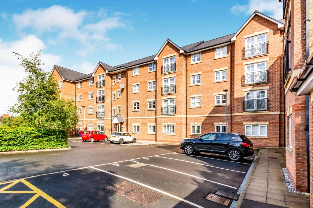 2 bed 1st Floor Flat for rent in Manchester. From Leaders Lettings - Manchester