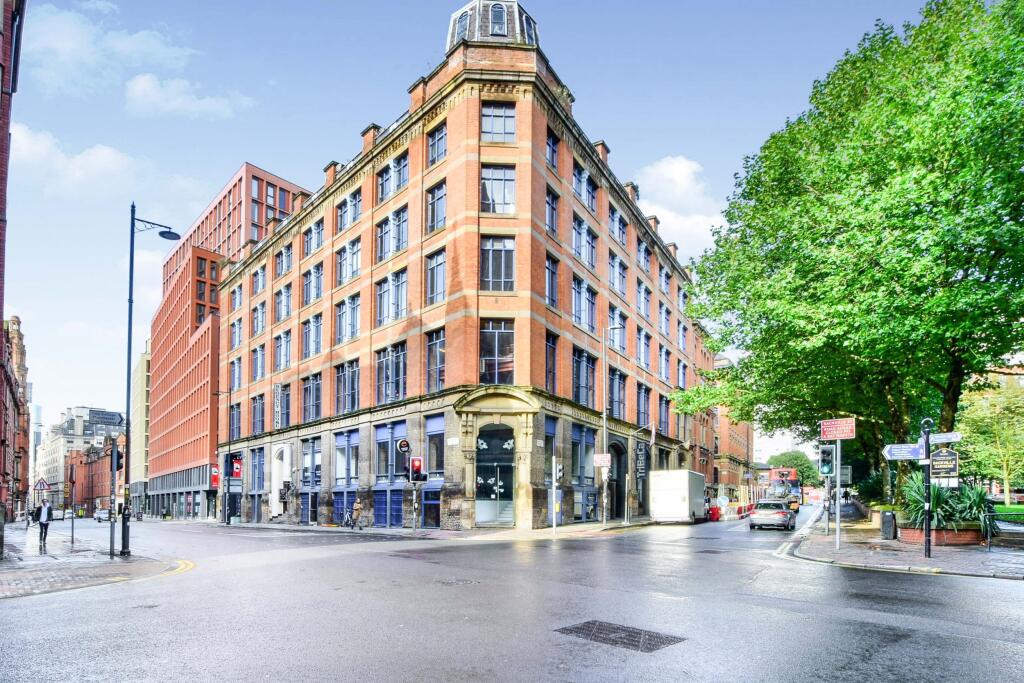 3 bed 1st Floor Flat for rent in Manchester. From Leaders Lettings - Manchester