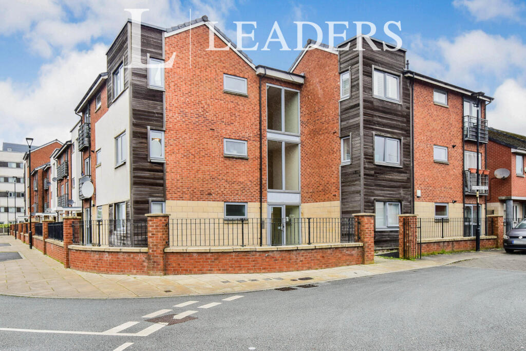 1 bed 1st Floor Flat for rent in Manchester. From Leaders Lettings - Manchester