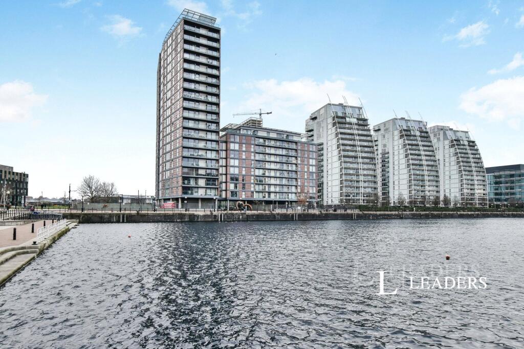 2 bed 1st Floor Flat for rent in Salford. From Leaders Lettings - Manchester