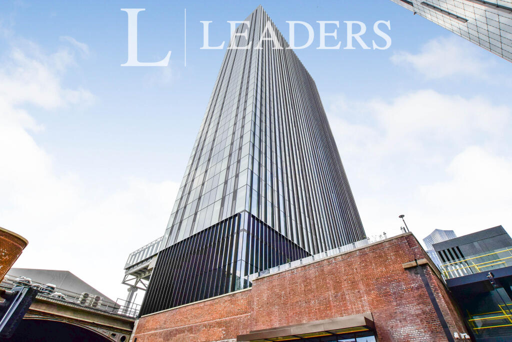 2 bed 1st Floor Flat for rent in . From Leaders Lettings - Manchester