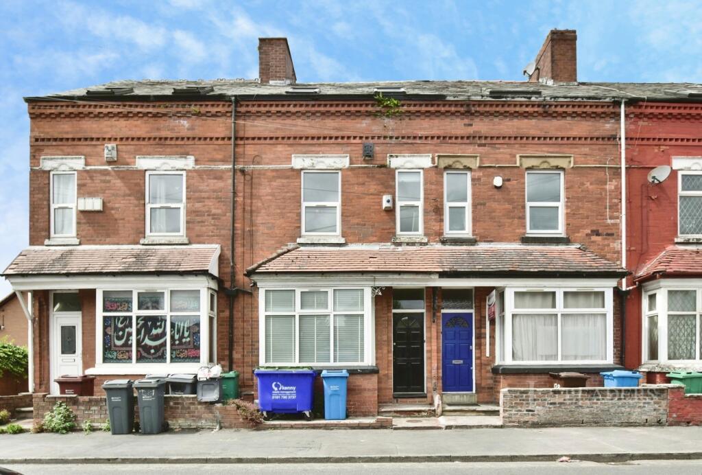 4 bed Detached for rent in Manchester. From Leaders Lettings - Manchester