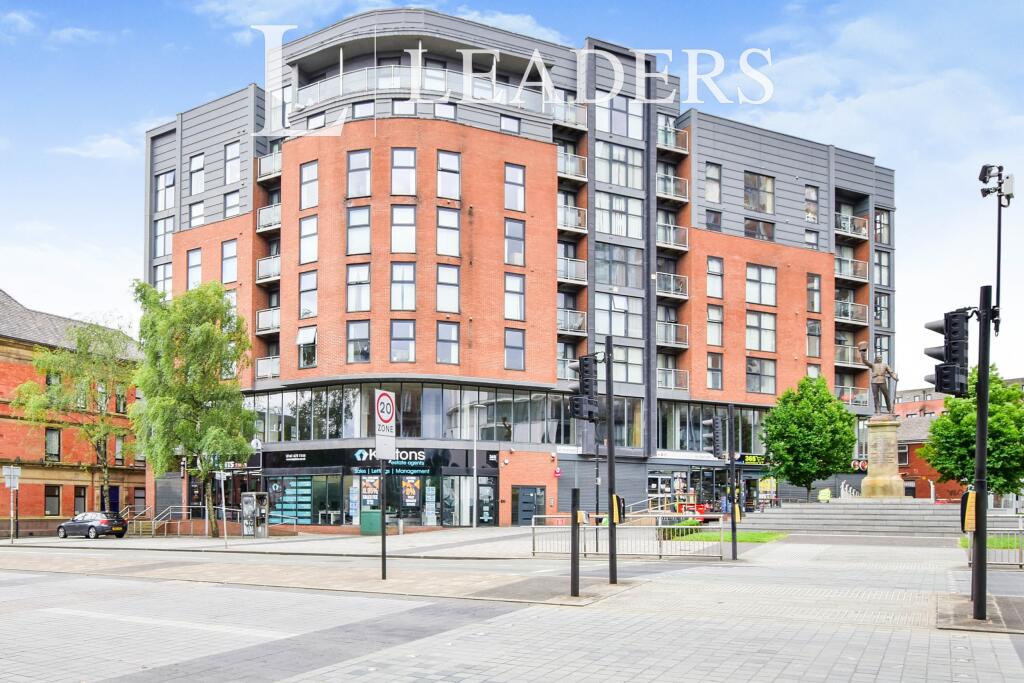 2 bed 1st Floor Flat for rent in Manchester. From Leaders Lettings - Manchester
