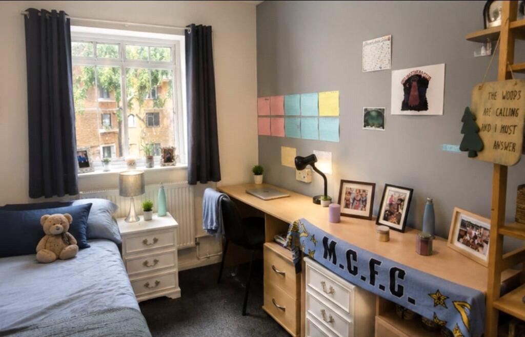 1 bed 1st Floor Flat for rent in Manchester. From Leaders Lettings - Manchester