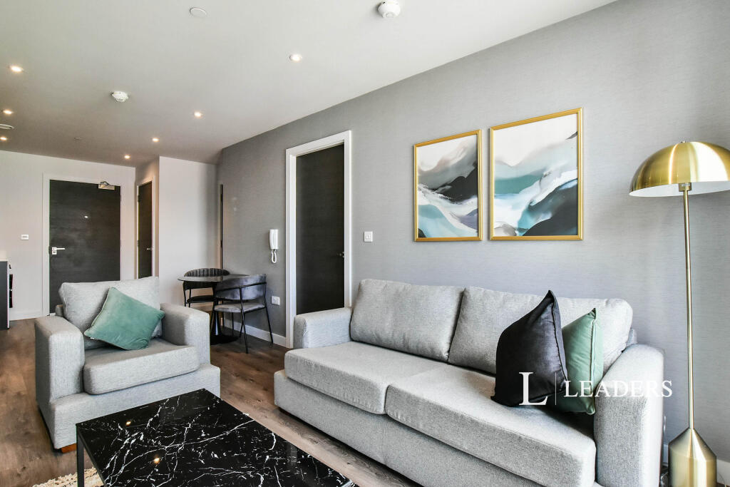 1 bed 1st Floor Flat for rent in Salford. From Leaders Lettings - Manchester