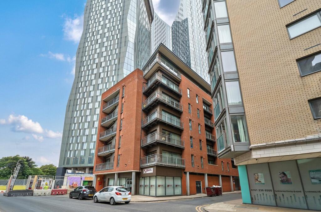 2 bed 1st Floor Flat for rent in Manchester. From Leaders Lettings - Manchester 2 bed 1st Floor Flat for rent in Manchester. From Leaders Lettings - Manchester