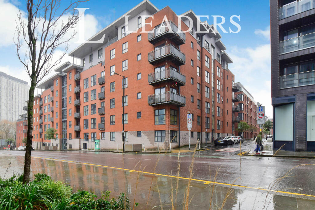 2 bed 1st Floor Flat for rent in Manchester. From Leaders Lettings - Manchester