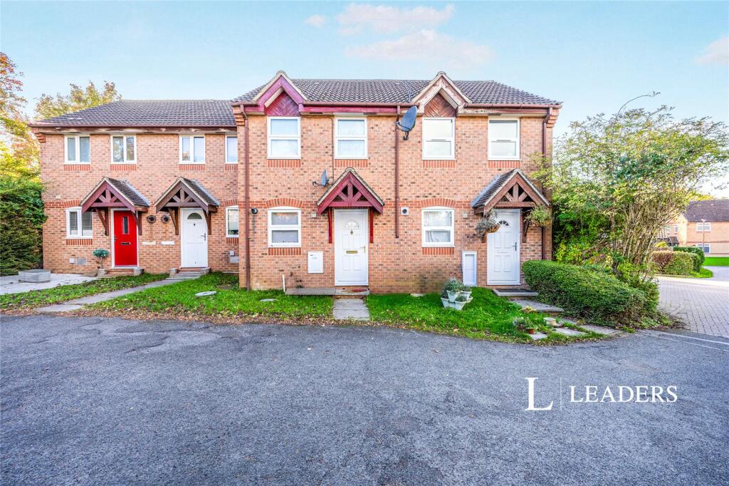 2 bed Mid Terraced House for rent in Milton Keynes. From Leaders - Milton Keynes