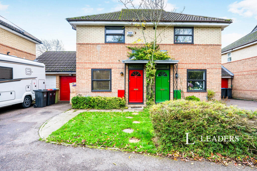 2 bed Semi Detached for rent in Bletchley. From Leaders - Milton Keynes