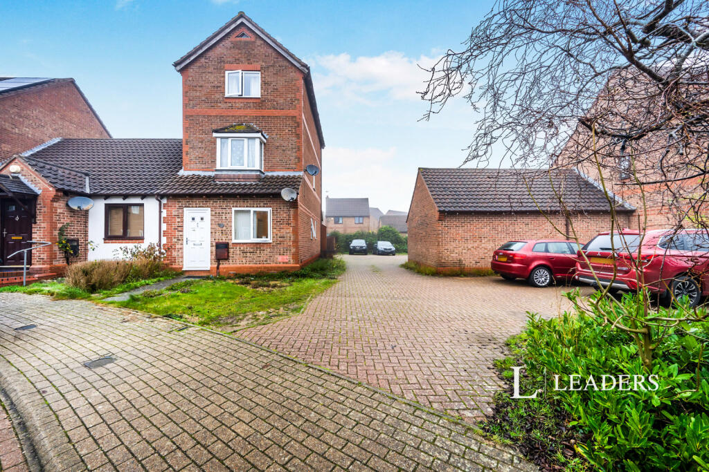 2 bed 1st Floor Flat for rent in Milton Keynes. From Leaders - Milton Keynes
