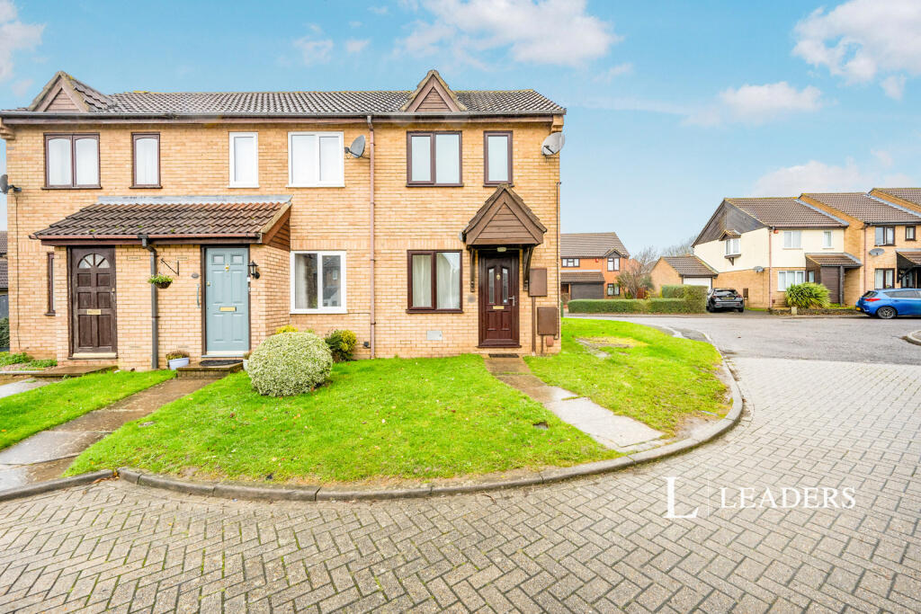 1 bed Mid Terraced House for rent in Milton Keynes. From Leaders - Milton Keynes