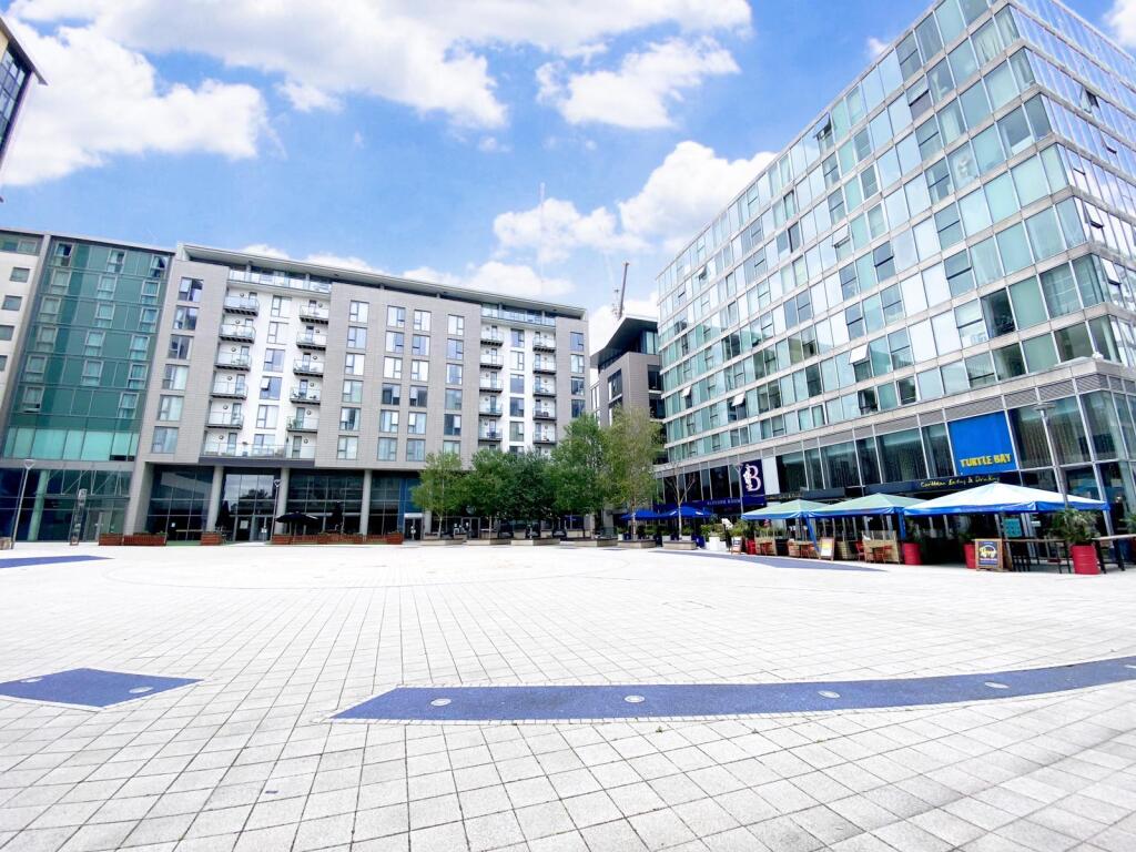 1 bed 1st Floor Flat for rent in Milton Keynes. From Leaders - Milton Keynes