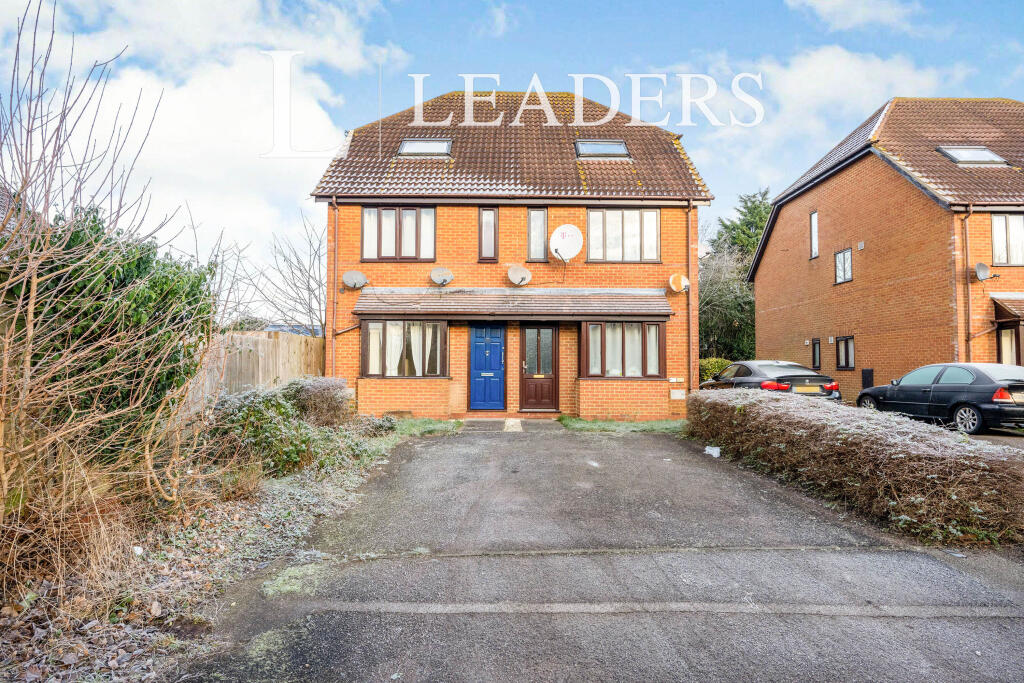 1 bed 1st Floor Flat for rent in Milton Keynes. From Leaders - Milton Keynes