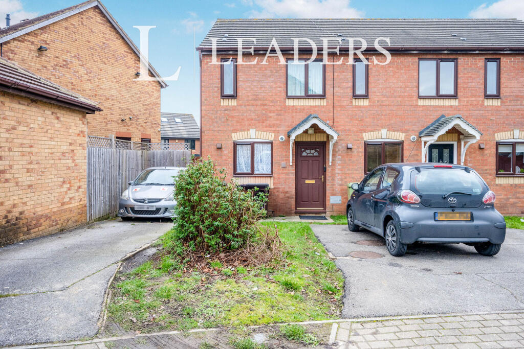 2 bed Mid Terraced House for rent in Milton Keynes. From Leaders - Milton Keynes