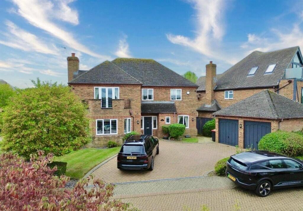 5 bed Detached for rent in Milton Keynes. From Leaders - Milton Keynes