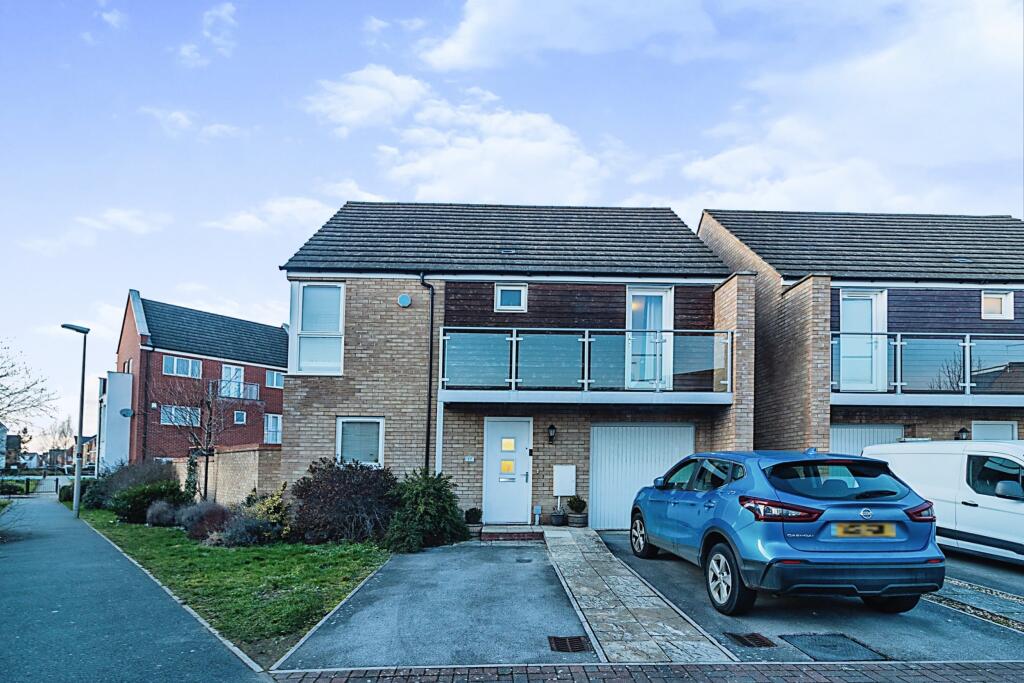 4 bed Detached for rent in Wavendon. From Leaders - Milton Keynes