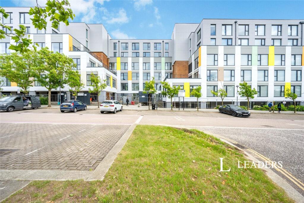 2 bed 1st Floor Flat for rent in Milton Keynes. From Leaders - Milton Keynes