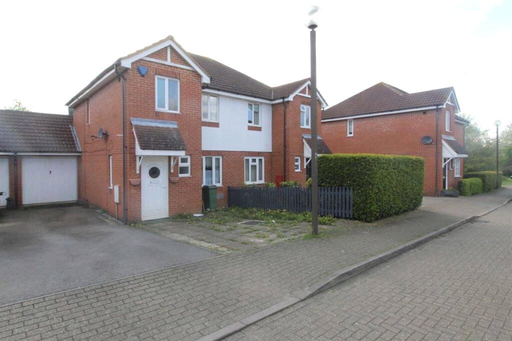 3 bed Semi Detached for rent in Milton Keynes. From Leaders - Milton Keynes
