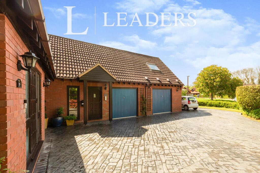 1 bed 1st Floor Flat for rent in Newport Pagnell. From Leaders - Milton Keynes