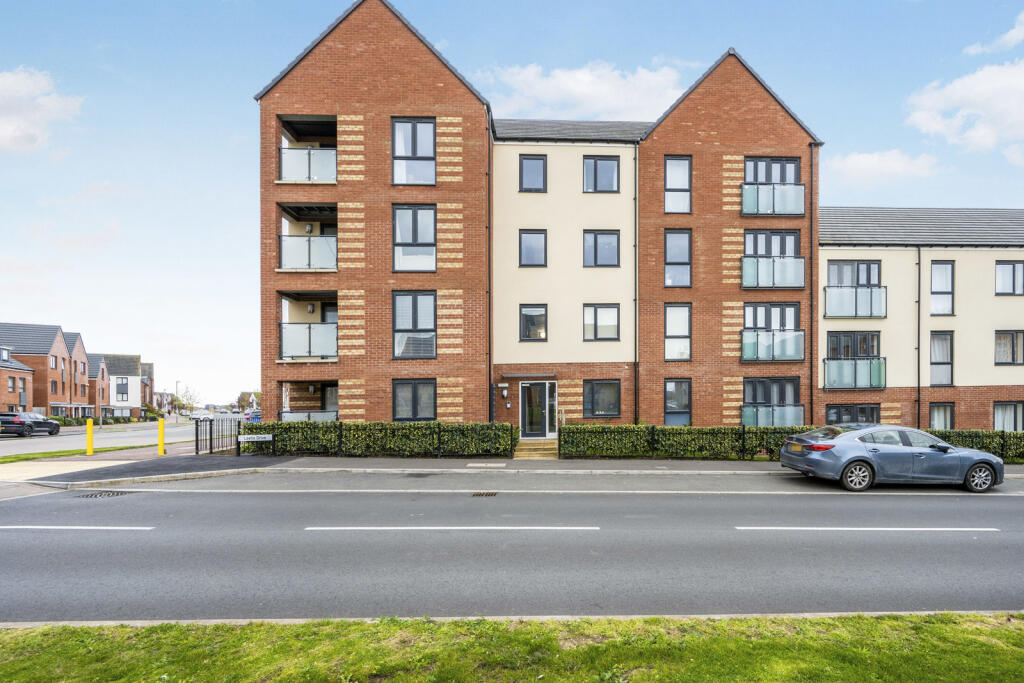 2 bed 1st Floor Flat for rent in Calverton. From Leaders - Milton Keynes