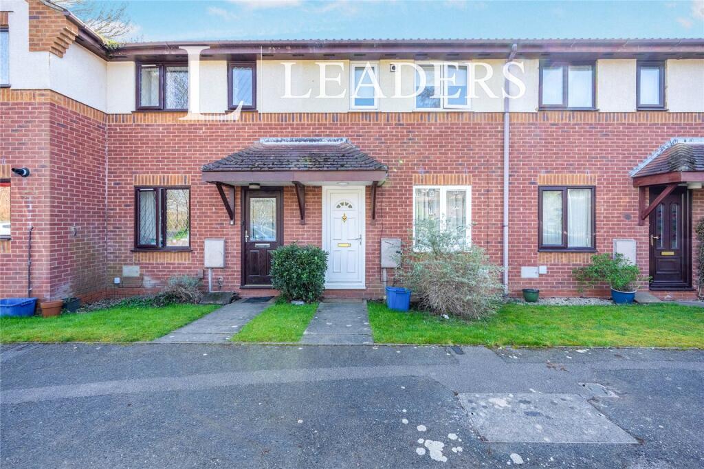 2 bed Mid Terraced House for rent in Newport Pagnell. From Leaders - Milton Keynes