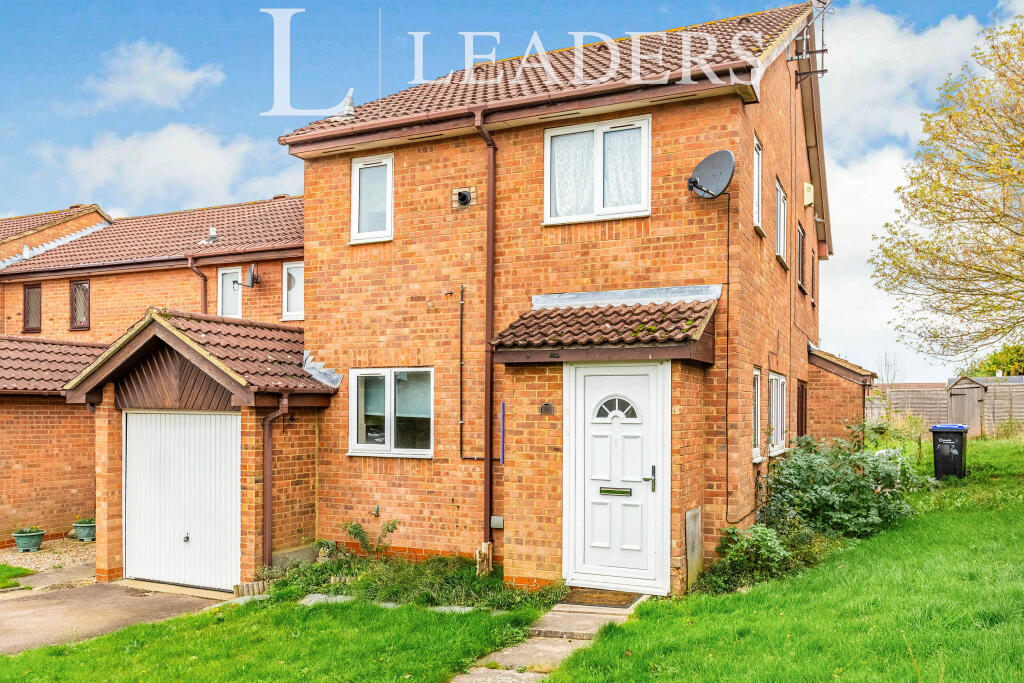 1 bed Detached for rent in Collingtree. From Leaders - Milton Keynes