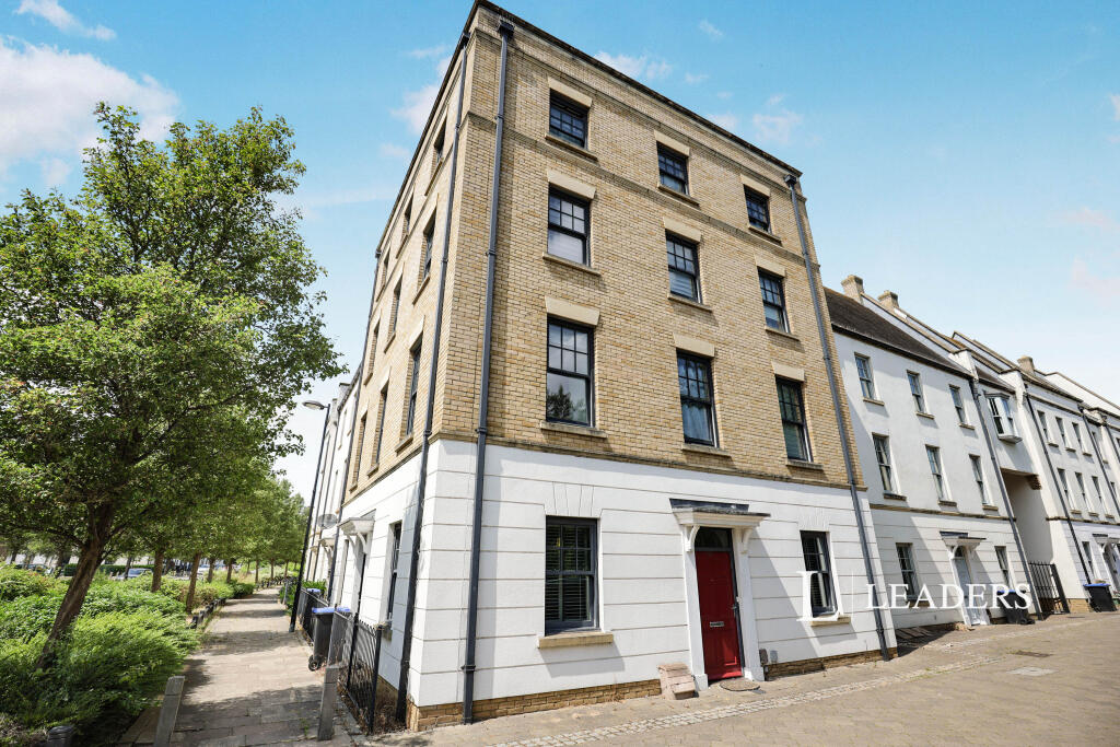 1 bed 1st Floor Flat for rent in Kislingbury. From Leaders - Milton Keynes