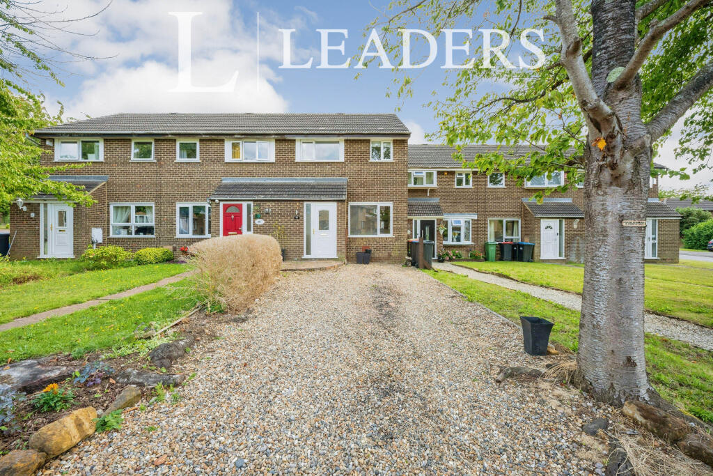 3 bed Mid Terraced House for rent in Milton Keynes. From Leaders - Milton Keynes