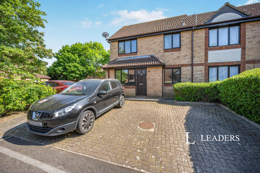 1 bed 1st Floor Flat for rent in Milton Keynes. From Leaders - Milton Keynes