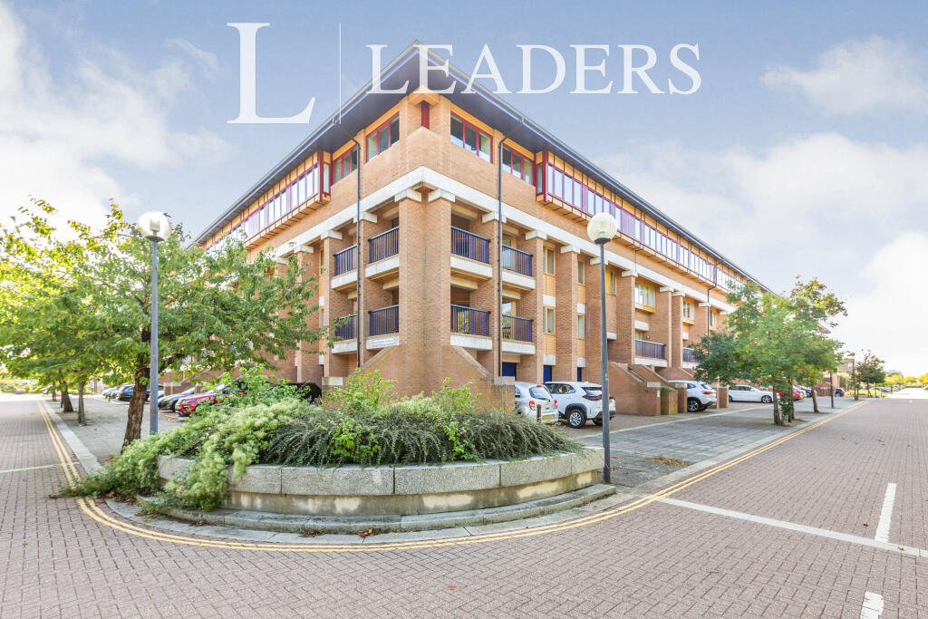 1 bed 1st Floor Flat for rent in Milton Keynes. From Leaders - Milton Keynes